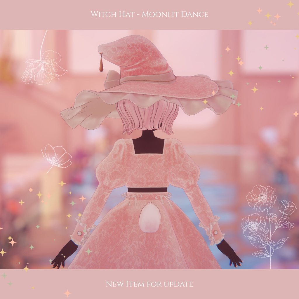 Moonlit Dance - ムーンリットダンス