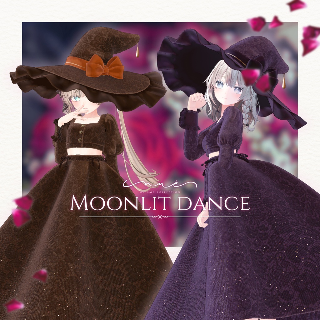 Moonlit Dance - ムーンリットダンス