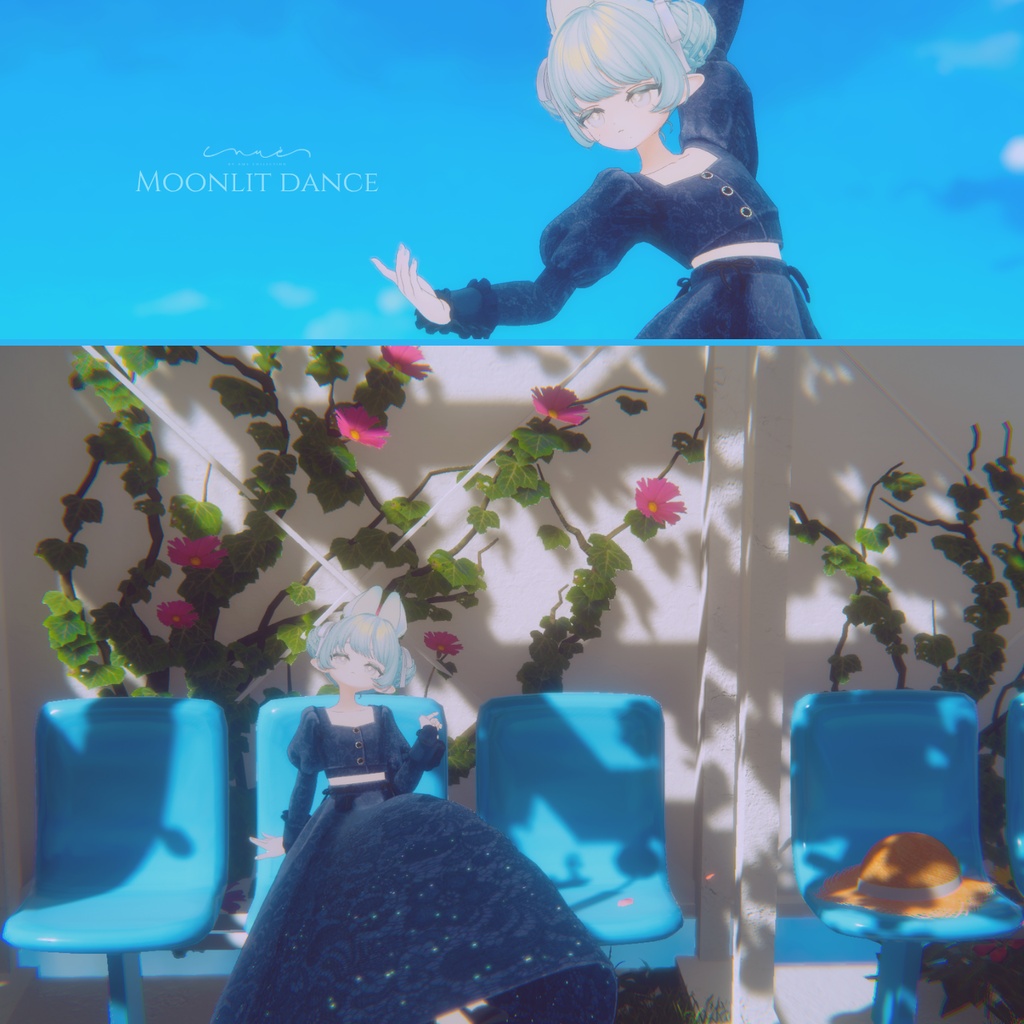 Moonlit Dance - ムーンリットダンス