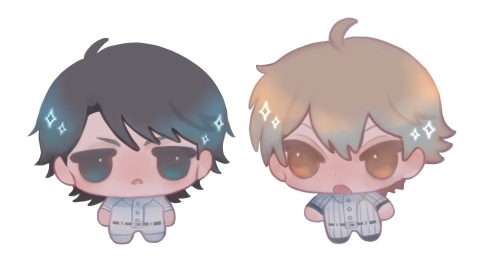大和&綾瀬川アクリルスタンド
