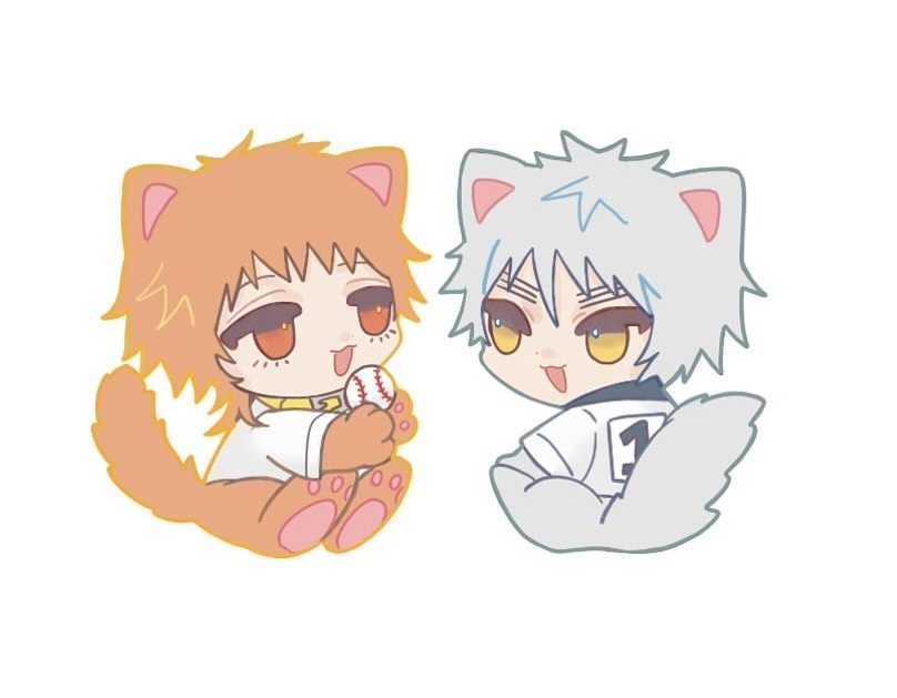 当&飛高アクリルチャーム