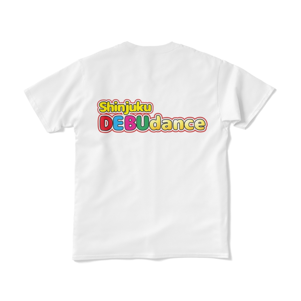 ベビードールガールTシャツ(イラスト・孤島ビデヲ)