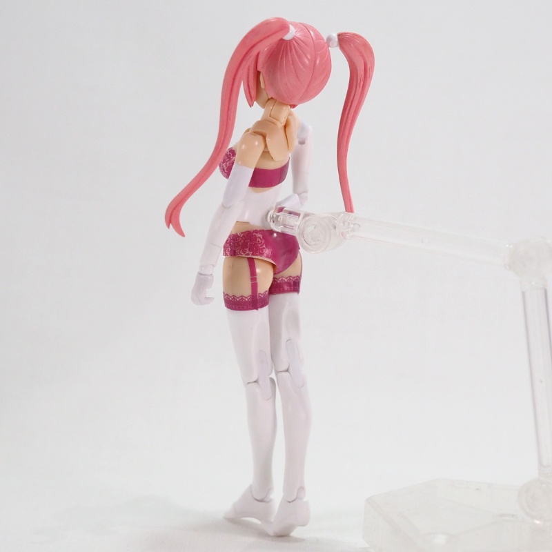 【廃盤】レースランジェリーピンク小悪魔セットRevB(HF-M-Z02B)