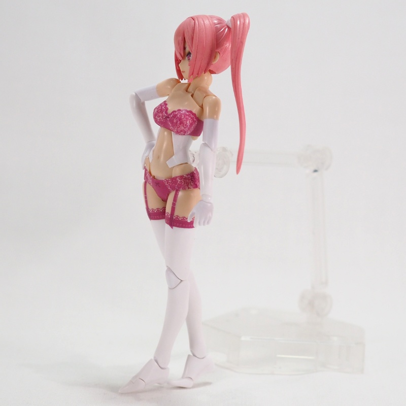 【廃盤】レースランジェリーピンク小悪魔セットRevB(HF-M-Z02B)