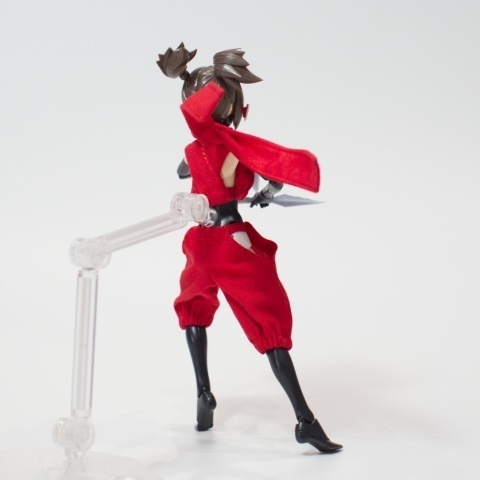 THEニンジャ・レッド(MDNJQ)