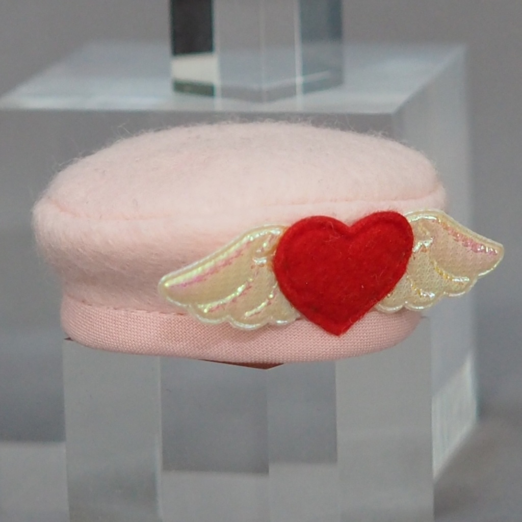 ラブリーベレー帽(LVBBB)