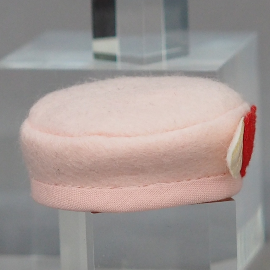 ラブリーベレー帽(LVBBB)