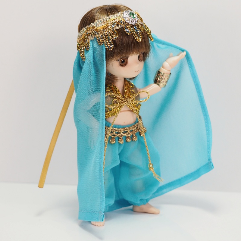 東方の踊り子2022(ブルー)