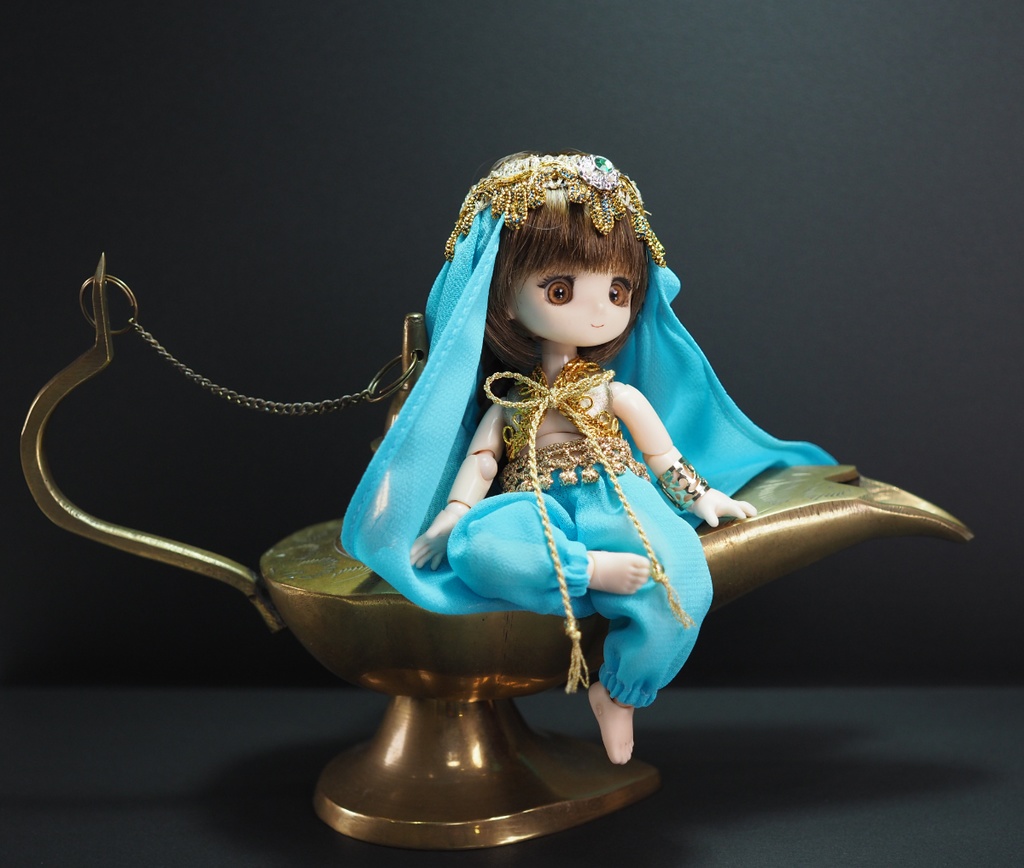 東方の踊り子2022(ブルー)