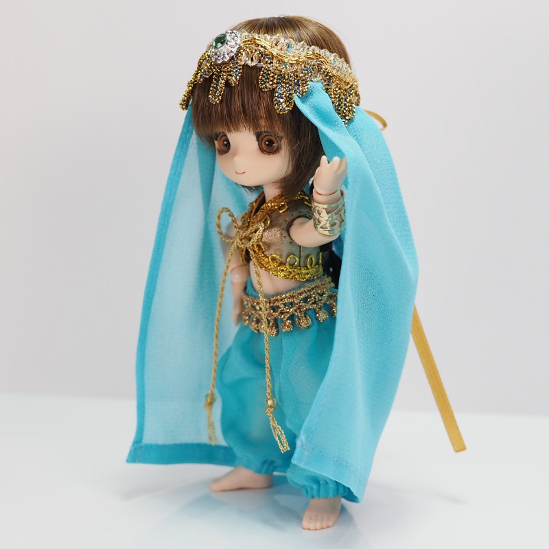 東方の踊り子2022(ブルー)