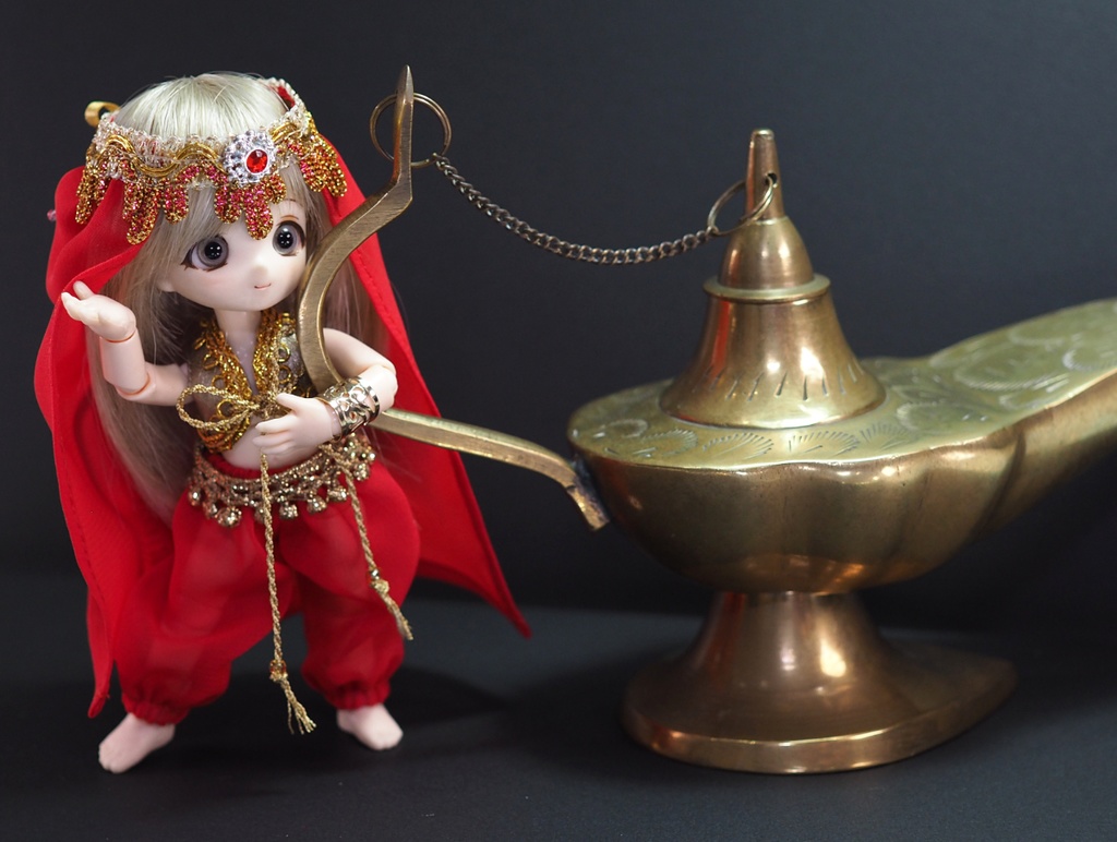 東方の踊り子2022(レッド)