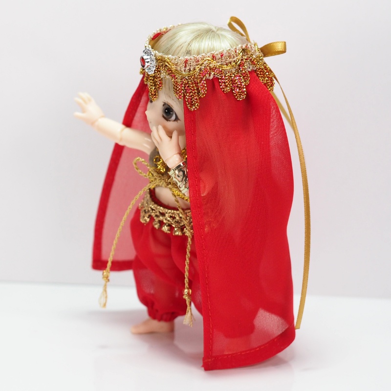 東方の踊り子2022(レッド)