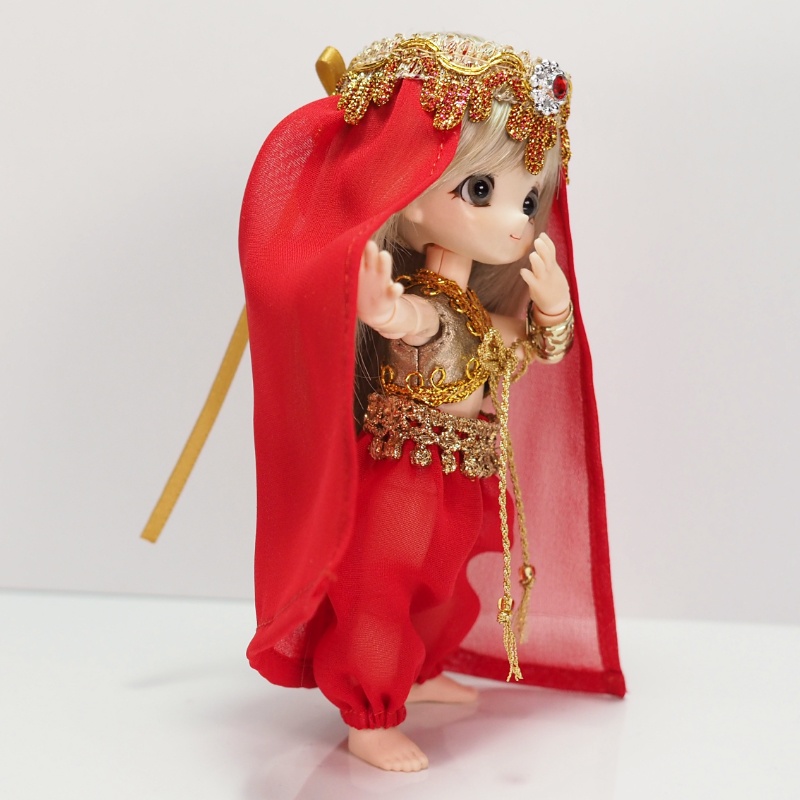 東方の踊り子2022(レッド)