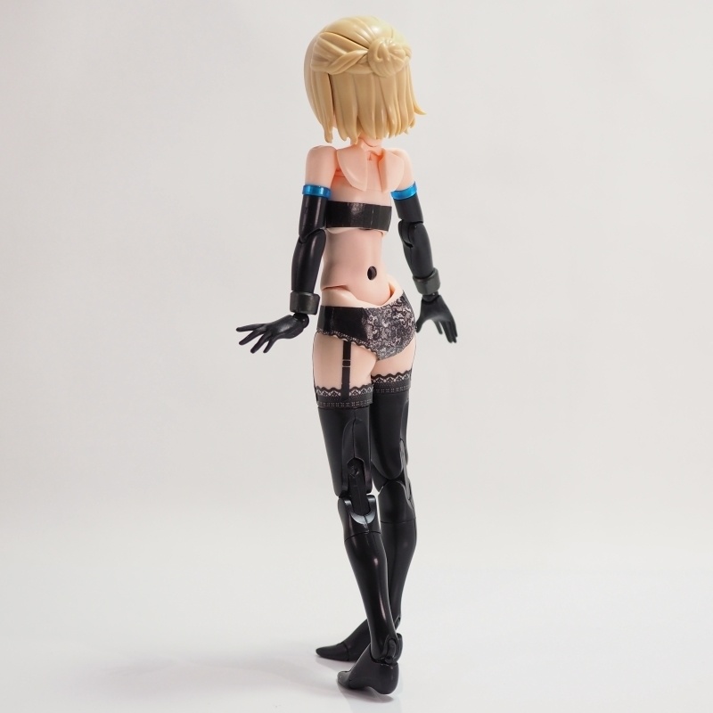 レースランジェリー小悪魔セットRevC