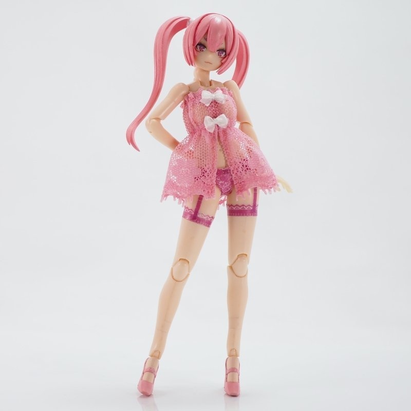 ベビードールセット