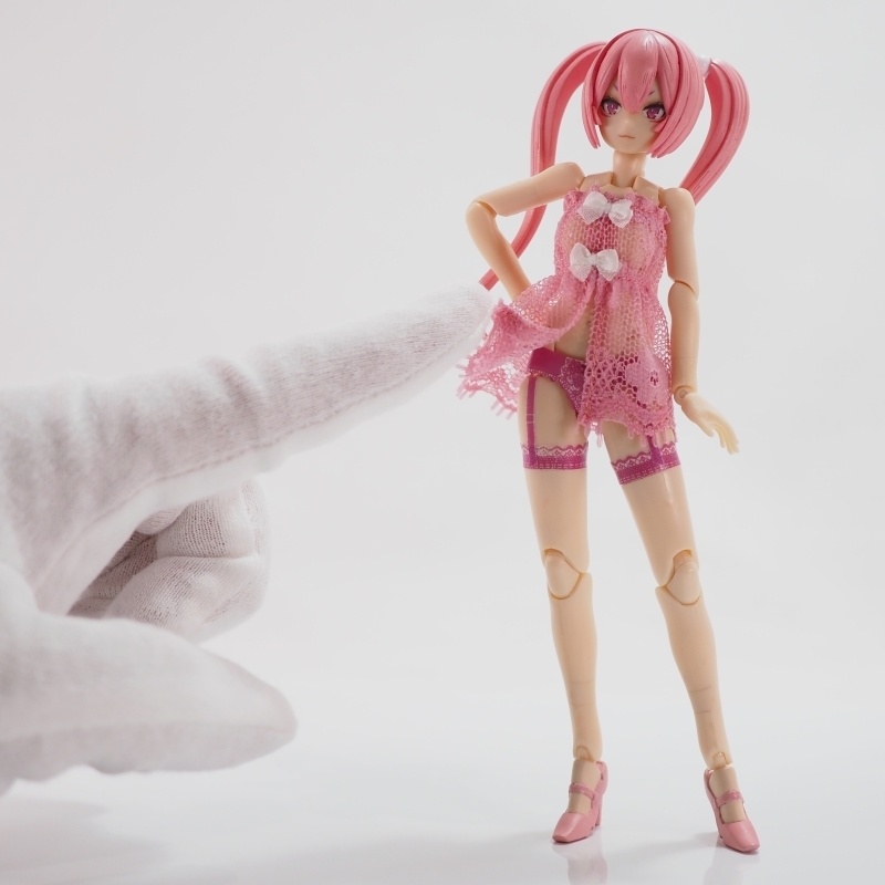 ベビードールセット