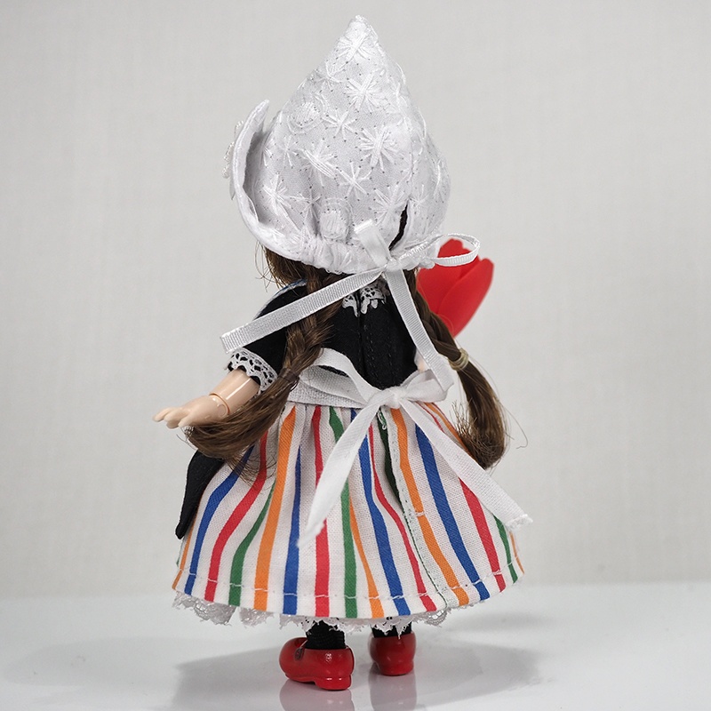 チューリップの国の少女(G-O-TULGR01)