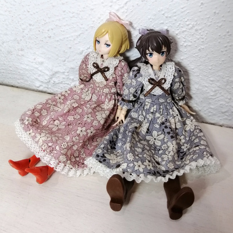 フルールワンピ