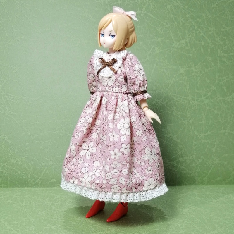 フルールワンピ