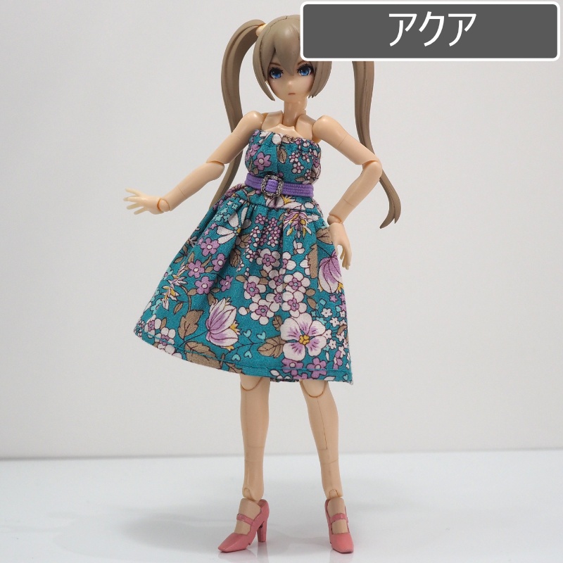 2WAYわんぴーすかーと