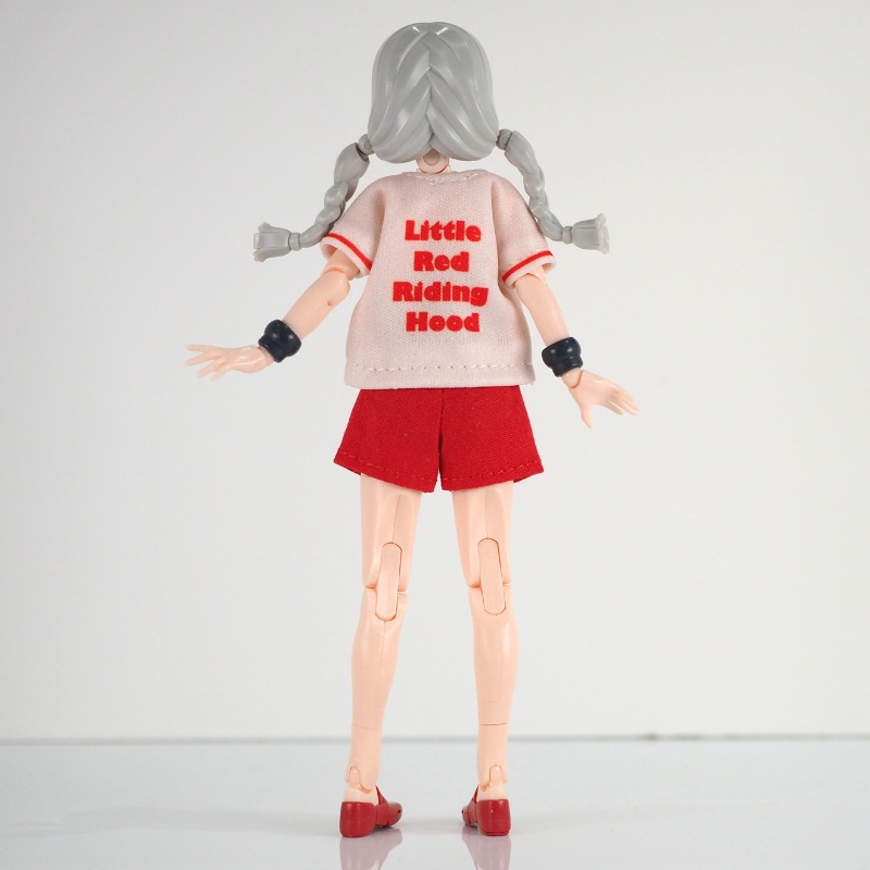 リラックスルームウェア(赤ずきん)