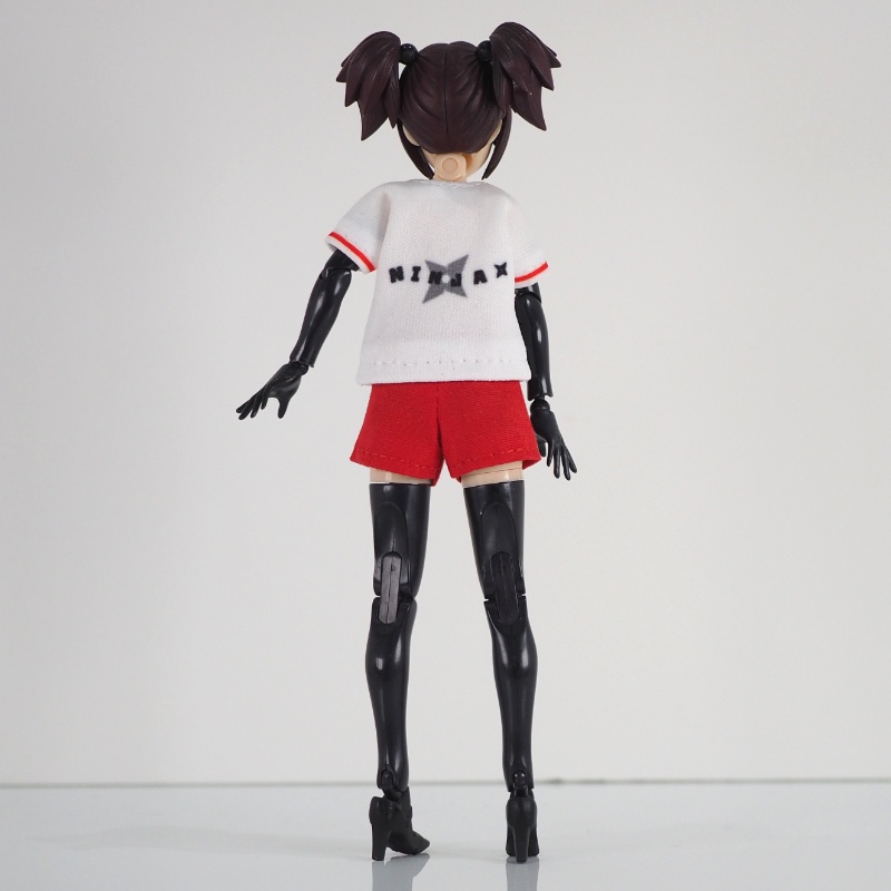 リラックスルームウェア(忍者W)