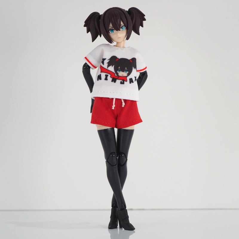 リラックスルームウェア（忍者W）