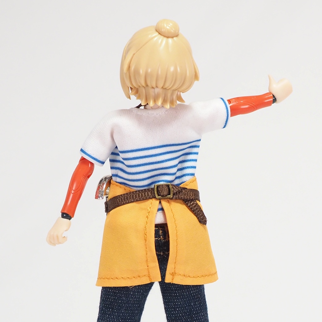 ツールエプロン(イエロー)