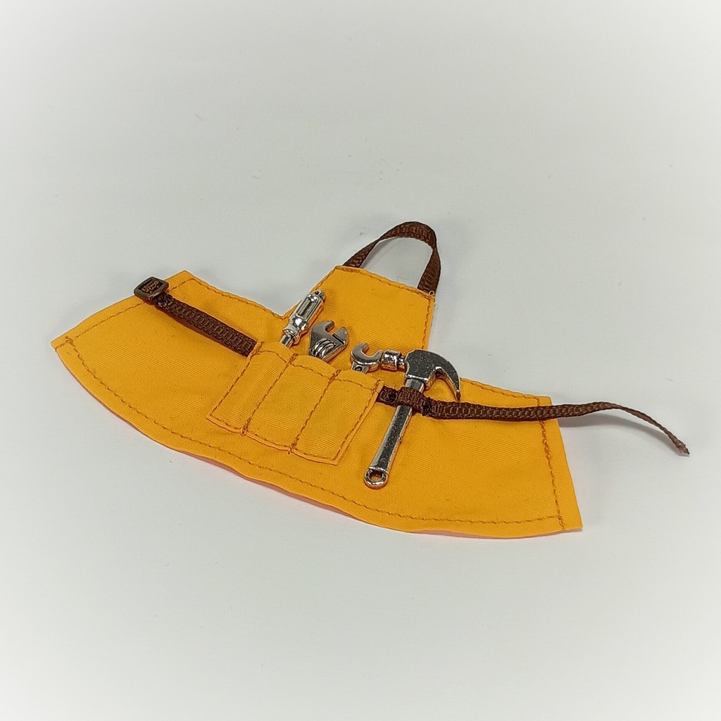 ツールエプロン(イエロー)