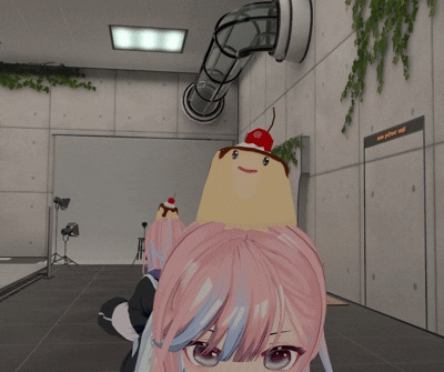 ぷるぷるプリン