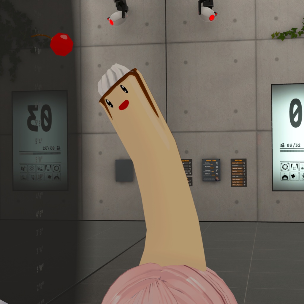 ぷるぷるプリン