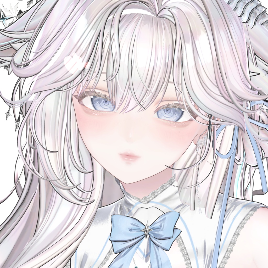 ʚ Lumina Face BlendShape Animation ɞ