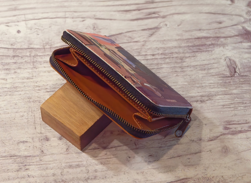 合皮コイン・パスケース