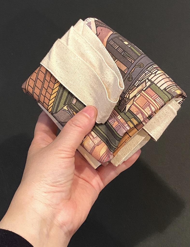 A3コットントートバッグ