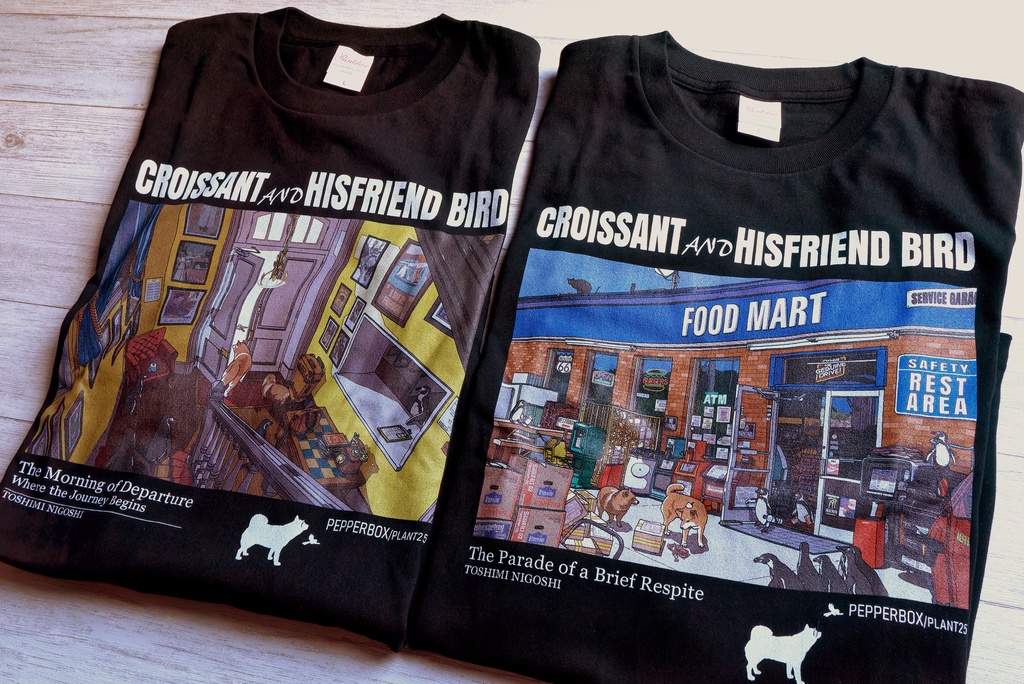 ［期間限定受注］長Ｔ＆ドライＴ