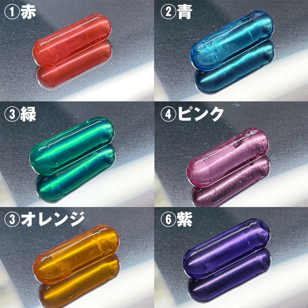 【数量限定 / 受注生産】錠剤ネックレス 大サイズ(SMILE)