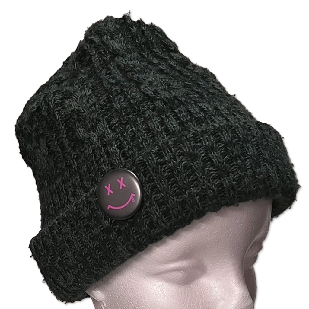 ジップスマイル ZIPSMILE 缶バッジ 2個セット