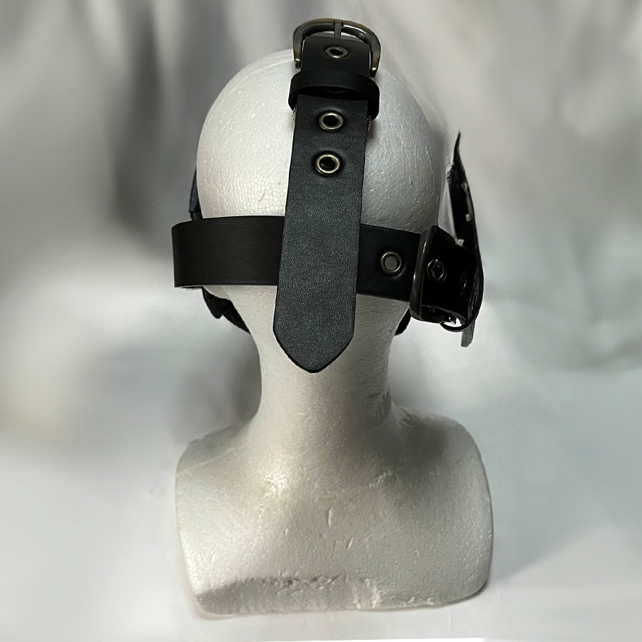 鴉色のツギハギペストマスク