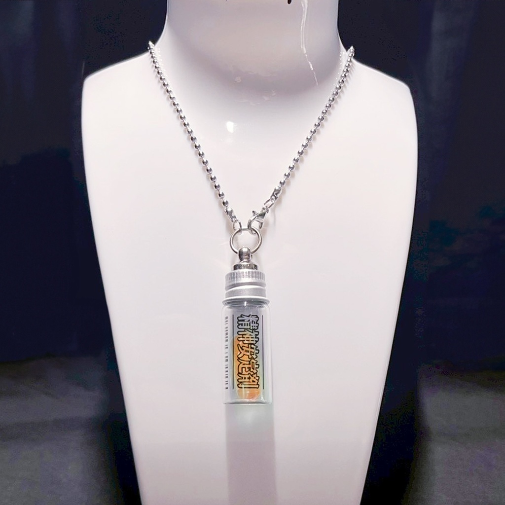 【再販 / 受注生産】錠剤ネックレス(精神安定剤)