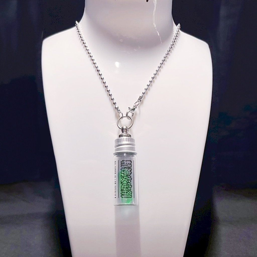 【再販 / 受注生産】錠剤ネックレス(精神安定剤)