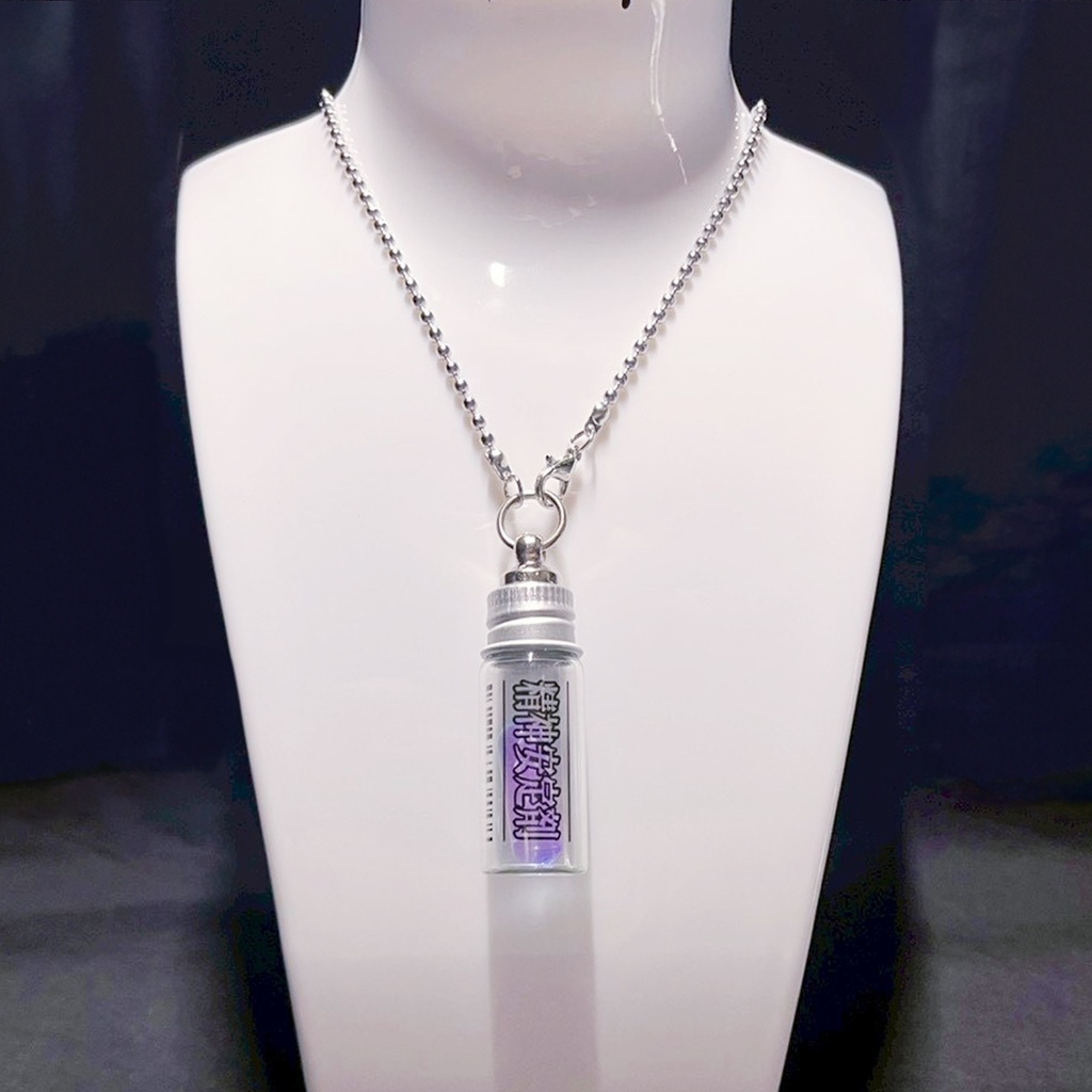 【再販 / 受注生産】錠剤ネックレス(精神安定剤)