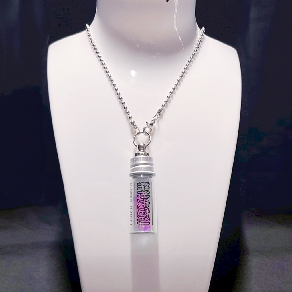 【再販 / 受注生産】錠剤ネックレス(精神安定剤)