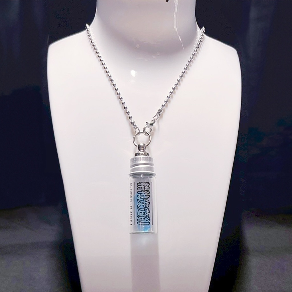 【再販 / 受注生産】錠剤ネックレス(精神安定剤)