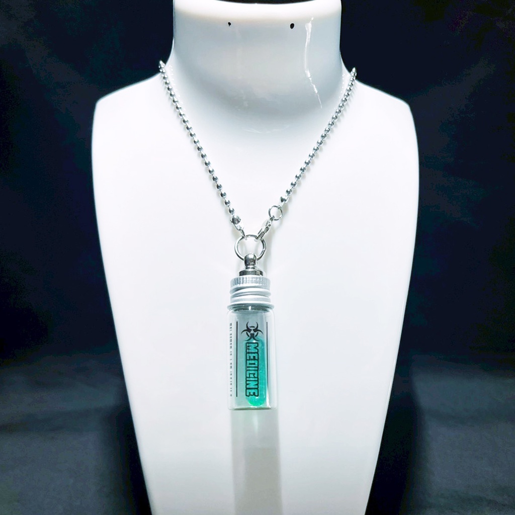 【数量限定 / 受注生産】錠剤ネックレス（MEDICINE）