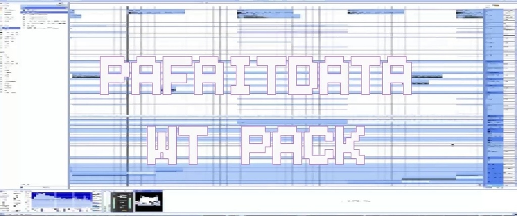 PAFAITDATA WAVETABLEPACK 01