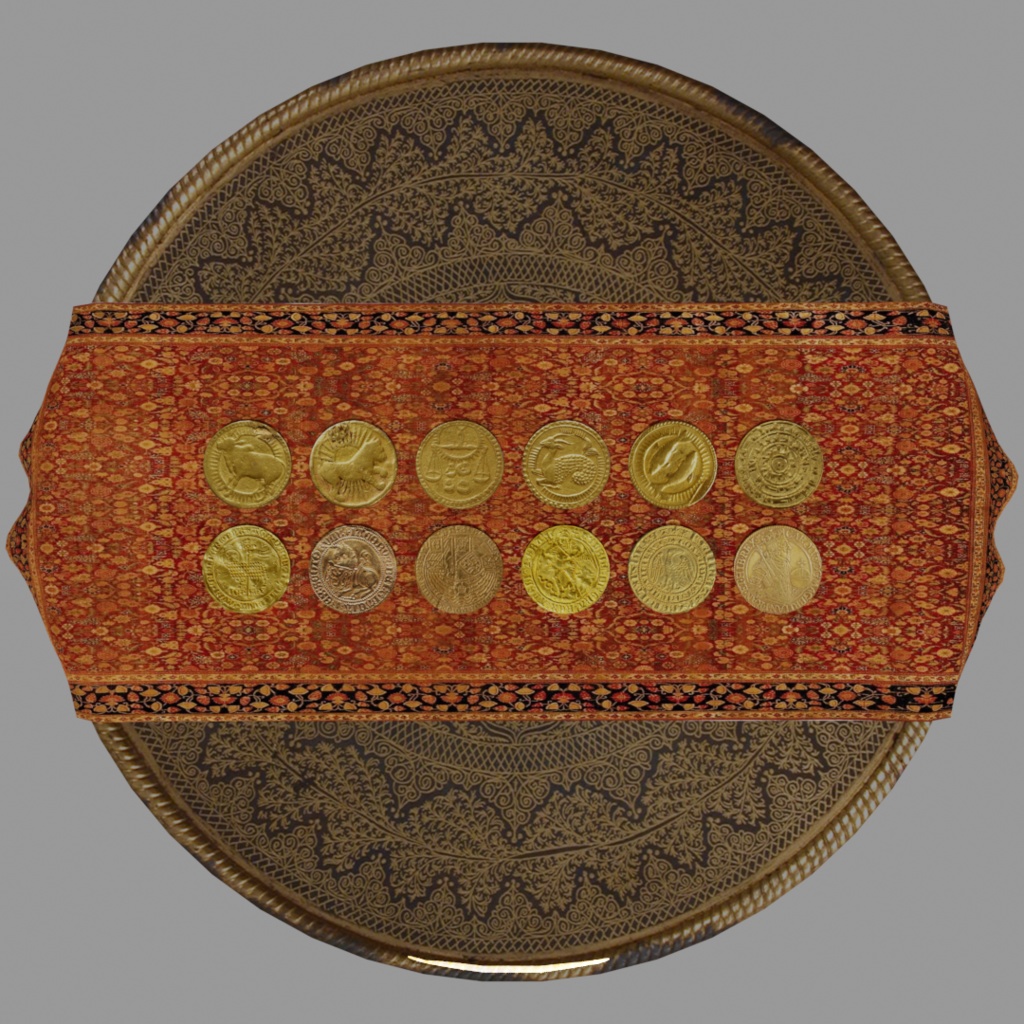 コインセットコンプリート【12枚】(おまけ付き)