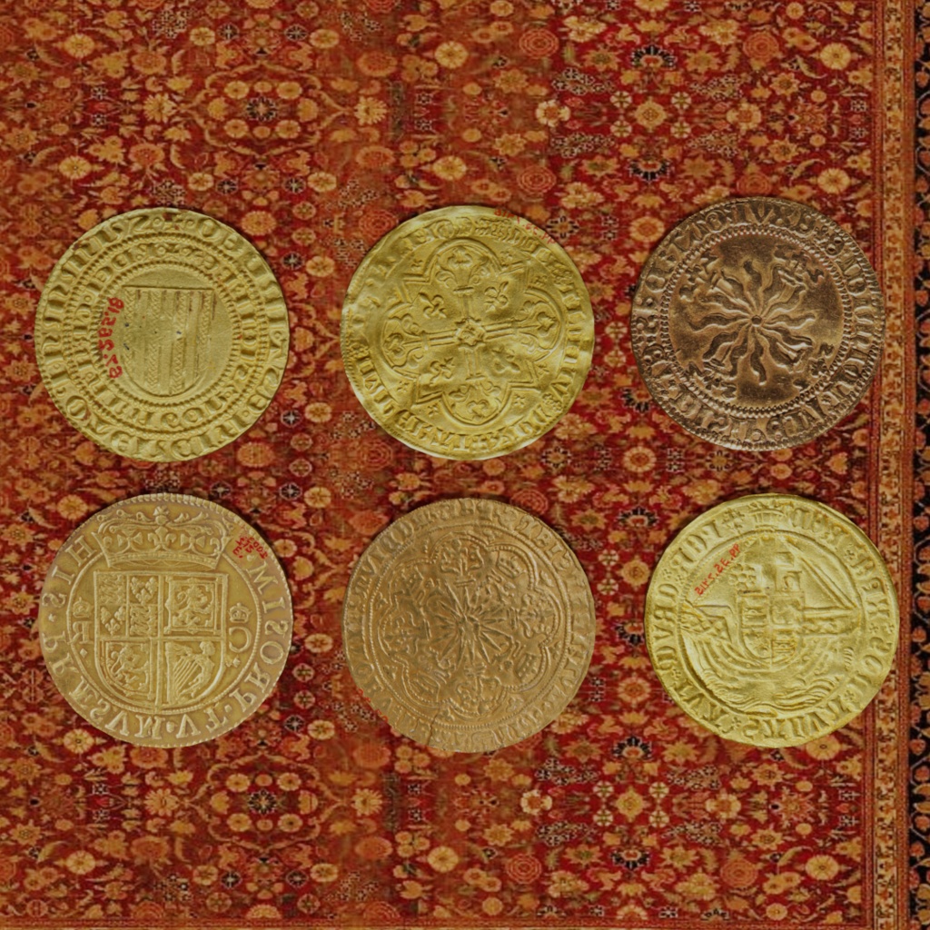 コインセットコンプリート【12枚】(おまけ付き)