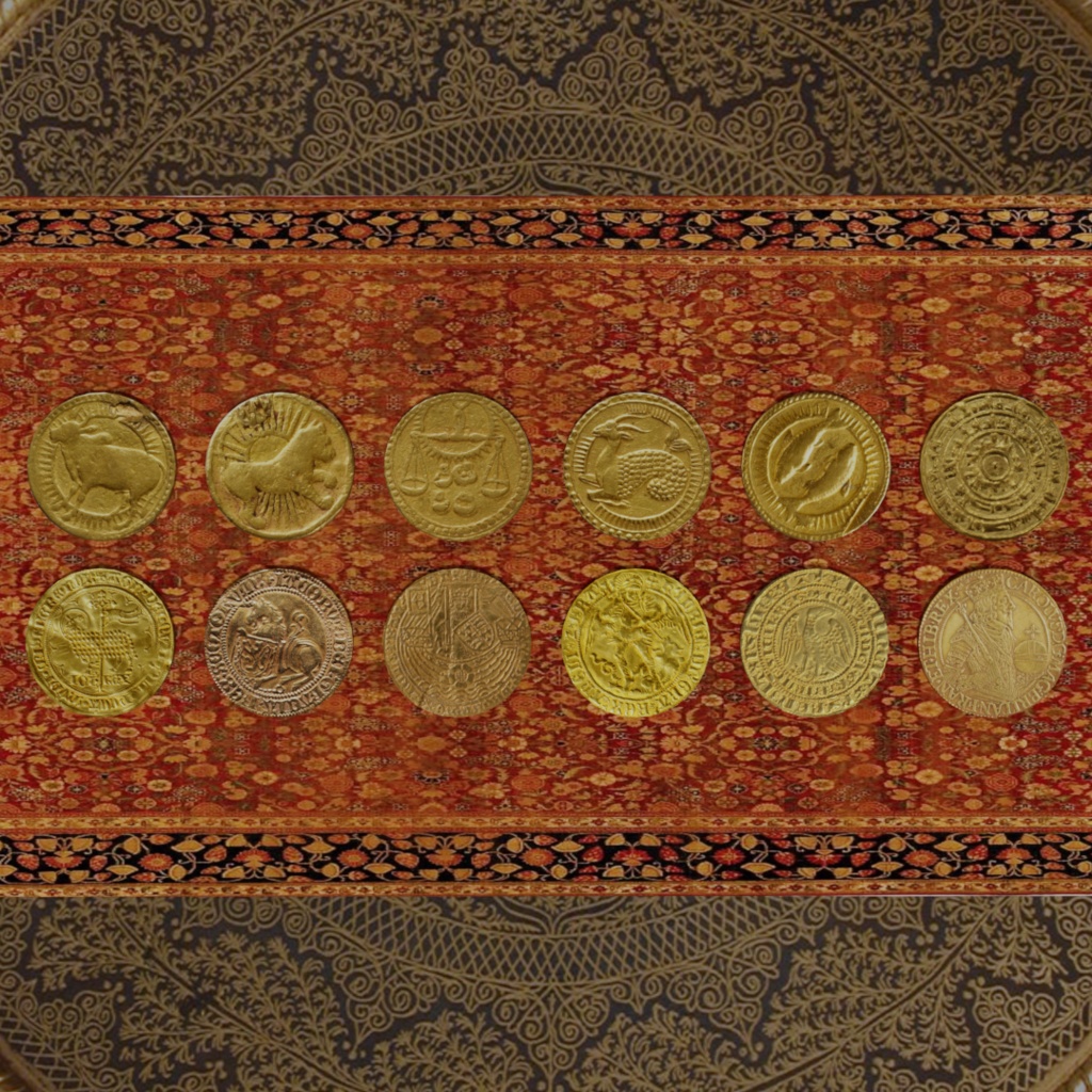 コインセットコンプリート【12枚】(おまけ付き)