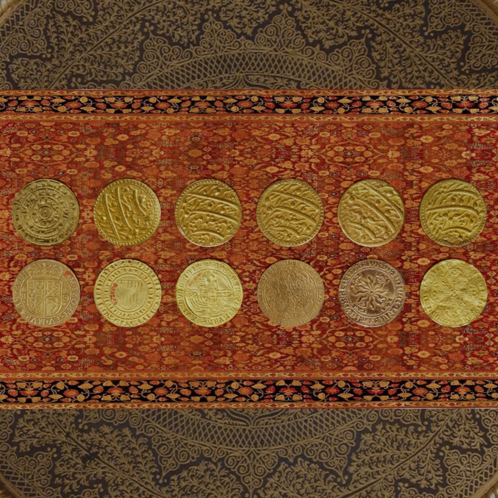 コインセットコンプリート【12枚】(おまけ付き)