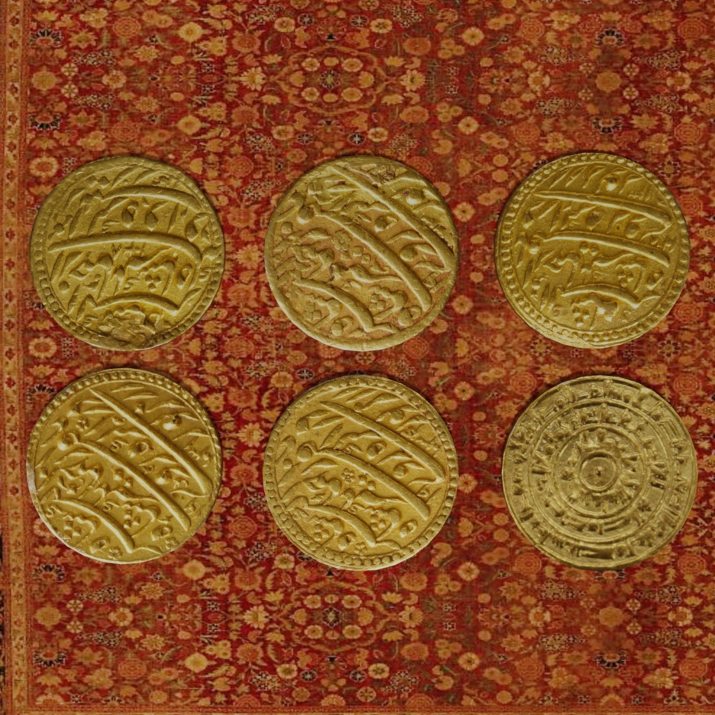 コインセットコンプリート【12枚】(おまけ付き)